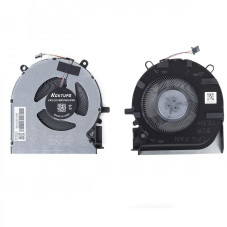 Вентилятор HP Victus 16-D 16T-D 16-E TPN-Q263 TPN-Q264 80W 5V CPU Fan M75725-001 Delta NS75C06-20K21 M54776-001