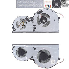 Вентилятор Lenovo Ideapad 330-15ICH 81FK 330-17ICH 81FL 5F10R46698 DFS531005PL0T FKPR DFS561405PL0T DC28000DLF0