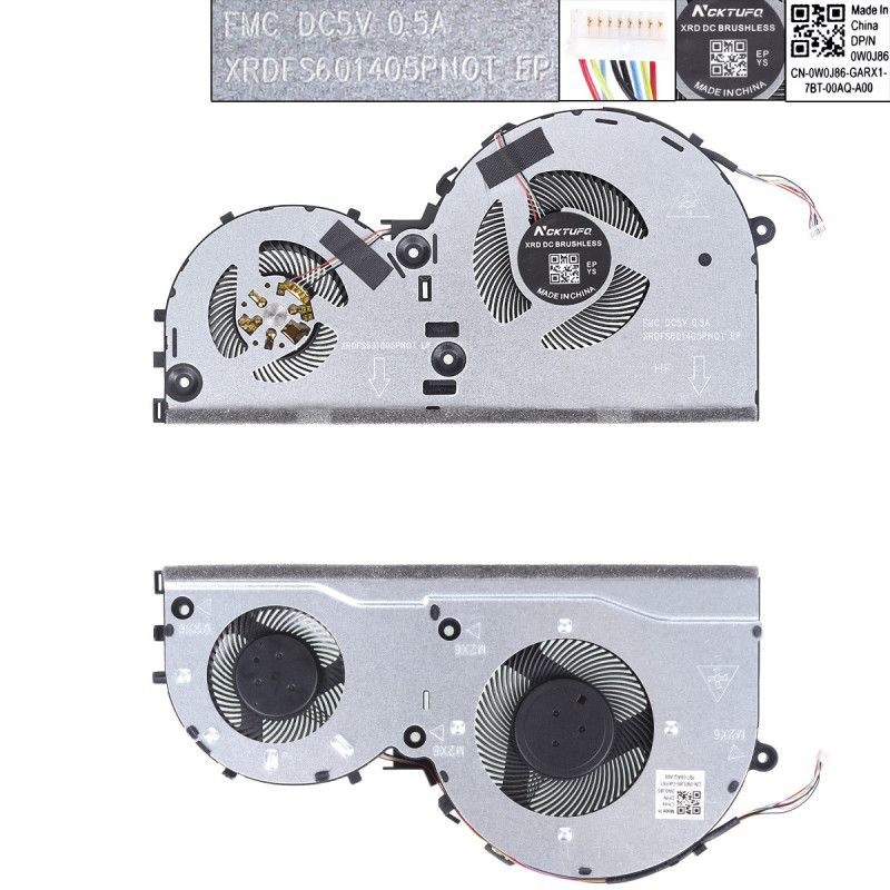 Вентилятор Lenovo Ideapad 330-15ICH 81FK 330-17ICH 81FL 5F10R46698 DFS531005PL0T FKPR DFS561405PL0T DC28000DLF0 Вентилятор Lenovo Ideapad 330-15ICH 81FK 330-17ICH 81FL 5F10R46698 DFS531005PL0T FKPR DFS561405PL0T DC28000DLF0