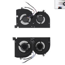 Вентилятор MSI GS75 GP75 MS-17G1 MS-17G2 GPU FAN BS5005HS-U3I BS5005HS-U3J