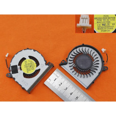 Вентилятор Samsung NP530U4E NP530U4E NP535U4E NP540U4E NP740U3E NP740U3C BA31-00136A BA3100136A DFS440605FV0T