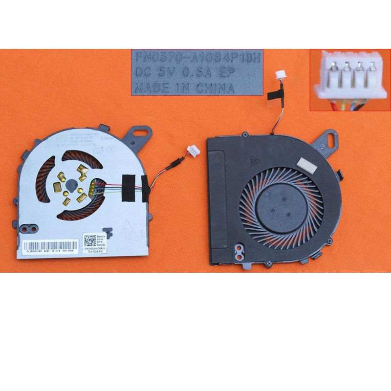 Вентилятор Dell Inspiron 7460 7560 7572 Vostro 5468 7472 5568 P61F P62F P74G P75G 0W0J85 DC28000ICR0 DC028000ICR0 Вентилятор Dell Inspiron 7460 7560 7572 Vostro 5468 7472 5568 P61F P62F P74G P75G 0W0J85 DC28000ICR0 DC028000ICR0