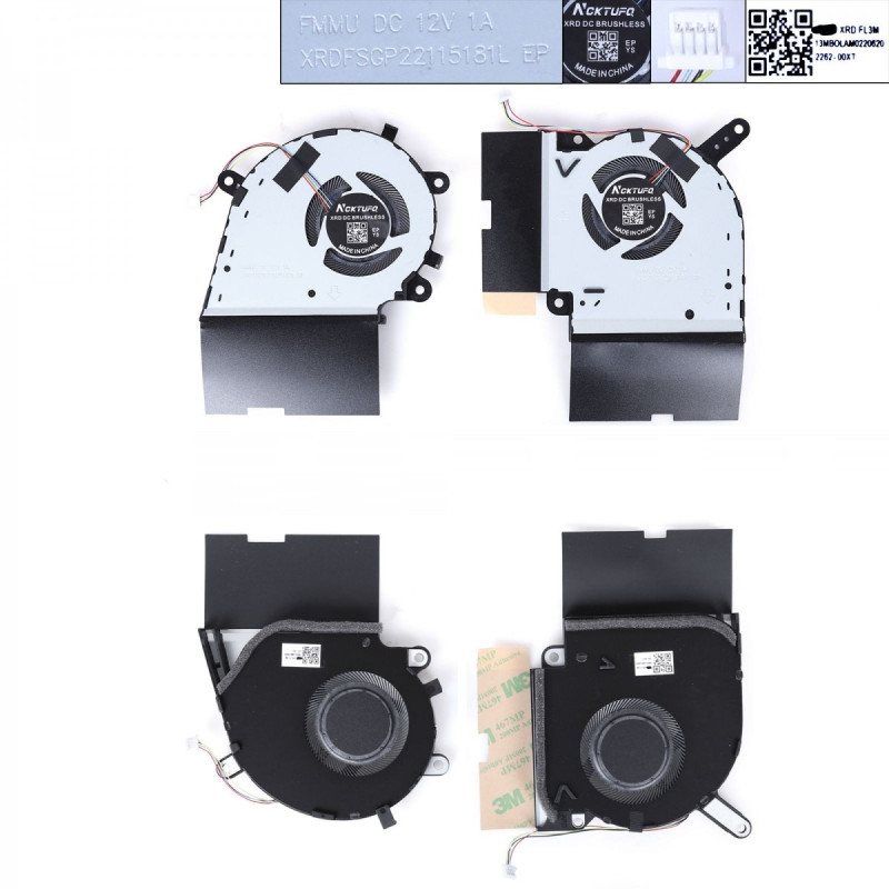 Вентилятор Asus 13NR01Q0P04011 FCN FMMV DFSCK22115181L 6033B0083001 13NR01N0P09011 Вентилятор Asus 13NR01Q0P04011 FCN FMMV DFSCK22115181L 6033B0083001 13NR01N0P09011