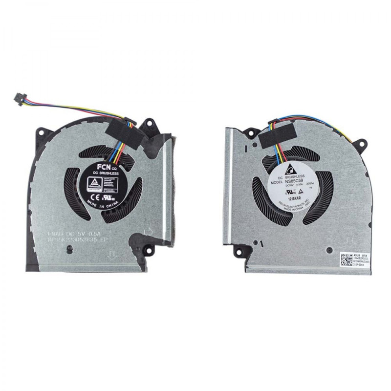 Вентилятор Asus 6033B0094001 NS85C59-20G05 13NR0510P02021 6033B0094201 DFS5K223052835 13NR0850P01011 6033B0111701 Вентилятор Asus 6033B0094001 NS85C59-20G05 13NR0510P02021 6033B0094201 DFS5K223052835 13NR0850P01011 6033B0111701