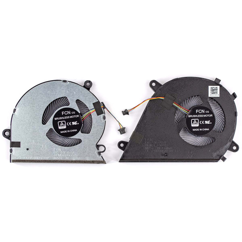 Вентилятор Asus VX60GT GT9750 K571 X571G F571G CPU GPU DFS2000054M0T 0FM0G0000H DQ5D587G000 DFS2000054L0T 0FM0F0000H DQ5D517G000 Вентилятор Asus VX60GT GT9750 K571 X571G F571G CPU GPU DFS2000054M0T 0FM0G0000H DQ5D587G000 DFS2000054L0T 0FM0F0000H DQ5D517G000