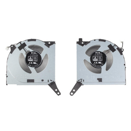 Вентилятор Lenovo Legion 5 15ARH7 15IAH7 5V CPU GPU FPPD DFS5K22305283A FPPF DFS5K22115371G 5H40S20534 5H40S20535