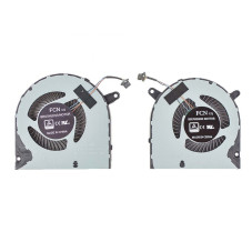 Вентилятор Dell G3 3590 пара CPU GPU 04NYWG 0160GM FLLK DFS5K12304363B FLLJ DFS5K12214161B 04NYWG 023.100G9.0011