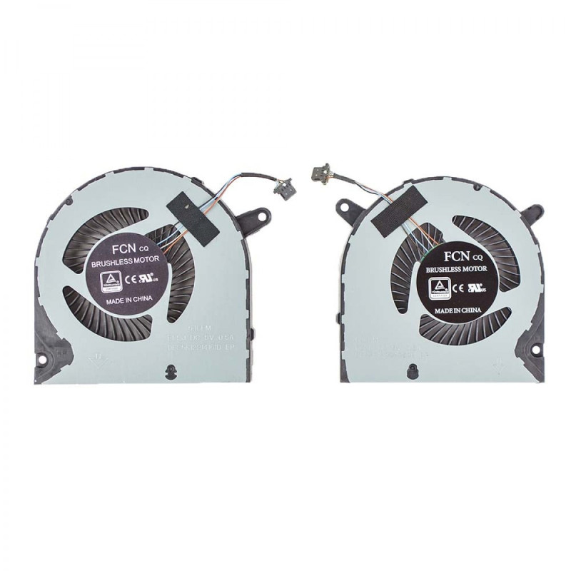 Вентилятор Dell G3 3590 пара CPU GPU 04NYWG 0160GM FLLK DFS5K12304363B FLLJ DFS5K12214161B 04NYWG 023.100G9.0011 Вентилятор Dell G3 3590 пара CPU GPU 04NYWG 0160GM FLLK DFS5K12304363B FLLJ DFS5K12214161B 04NYWG 023.100G9.0011