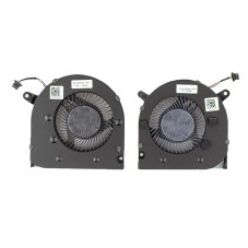 Вентилятор Dell G3 3590 пара CPU GPU 04NYWG 0160GM FLLK DFS5K12304363B FLLJ DFS5K12214161B 04NYWG 023.100G9.0011