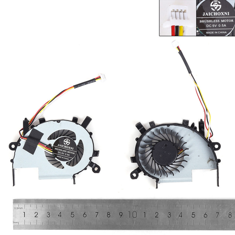 Вентилятор Acer Aspire V5-472G V5-473G V5-552G V5-572G V5-573G V7-582G FCBA DFS400805L10T EF40060S1-C030-S99 EF40060S Вентилятор Acer Aspire V5-472G V5-473G V5-552G V5-572G V5-573G V7-582G FCBA DFS400805L10T EF40060S1-C030-S99 EF40060S