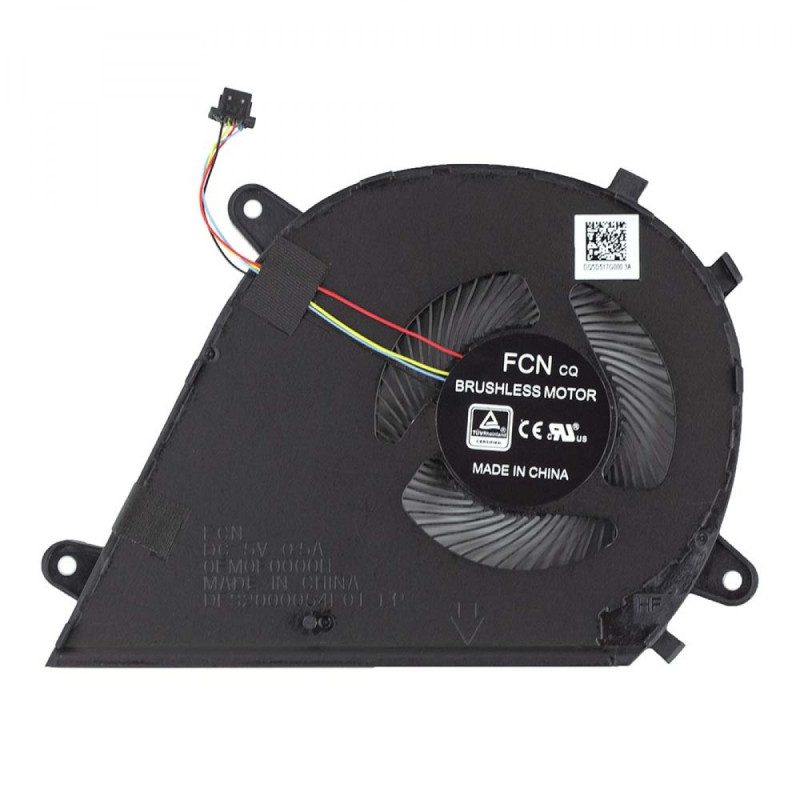 Вентилятор Asus FX571GD FX571GT FX571LH FX571LI FXF571GT K571GT K571LH K571LI N571GD NX571GT NX571LH R571GD RX571GT Вентилятор Asus FX571GD FX571GT FX571LH FX571LI FXF571GT K571GT K571LH K571LI N571GD NX571GT NX571LH R571GD RX571GT