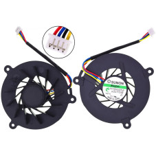Вентилятор Asus M51Sn M51Sr M51Ta M51Tr M51Va M51Vr DFB501005H20T F7L8 KFB0505HHA-W376 KFB0505HHA-7B56 GC055515VH-A