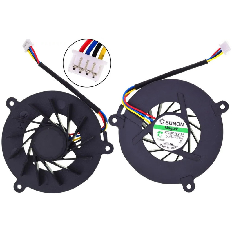 Вентилятор Asus M51Sn M51Sr M51Ta M51Tr M51Va M51Vr DFB501005H20T F7L8 KFB0505HHA-W376 KFB0505HHA-7B56 GC055515VH-A Вентилятор Asus M51Sn M51Sr M51Ta M51Tr M51Va M51Vr DFB501005H20T F7L8 KFB0505HHA-W376 KFB0505HHA-7B56 GC055515VH-A