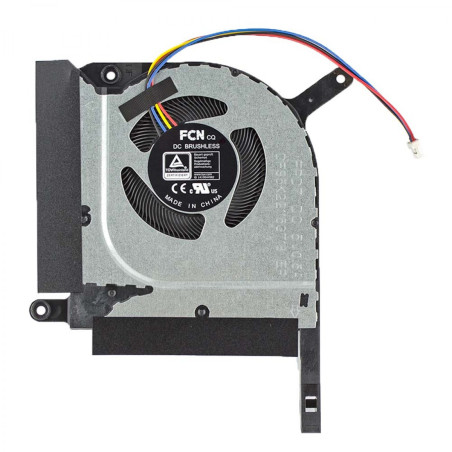 Вентилятор Asus FA506IC FA506IE FA706IC FA706QR FX506HC FX506HE FX506HM FX706HC FA506QM FA706QM 5V 0.5A 13NR0750T0201