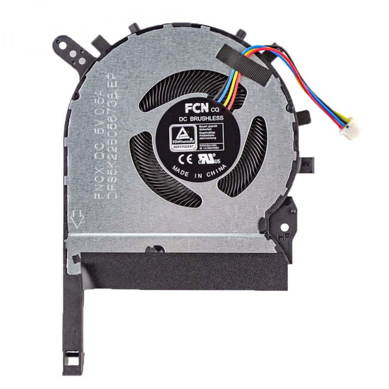 Вентилятор Asus ROG TUF FA506 FA706 FX506 FX706 TUF506 TUF566 2021 5V 0.5A FNCX DFS5K22B056738 13NR0600T05011 13NR07A Вентилятор Asus ROG TUF FA506 FA706 FX506 FX706 TUF506 TUF566 2021 5V 0.5A FNCX DFS5K22B056738 13NR0600T05011 13NR07A
