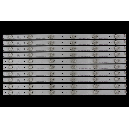 Підсвітка ES-4898 ES 4898 ES4898 Hisense LED48K220 HD480DF-B32 HD480DF B32 HD480DFB32 RSAG7.820.5921 RSAG7 820 5921 RSAG7820592