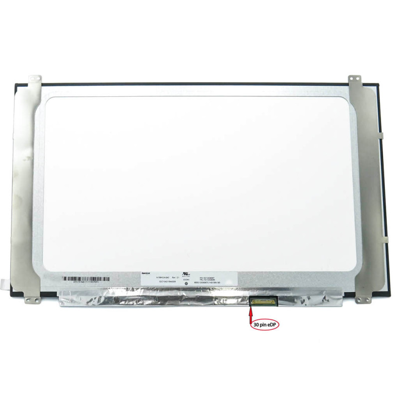 Матрица 15.6 Slim eDP 351mm 1920*1080 IPS 30pin Innolux N156HCA-EAC EA1 N156HCA-EAA BOE NV156FHM-N61 NV156FHM-N48 NV156FHM-N3D Матрица 15.6 Slim eDP 351mm 1920*1080 IPS 30pin Innolux N156HCA-EAC EA1 N156HCA-EAA BOE NV156FHM-N61 NV156FHM-N48 NV156FHM-N3D