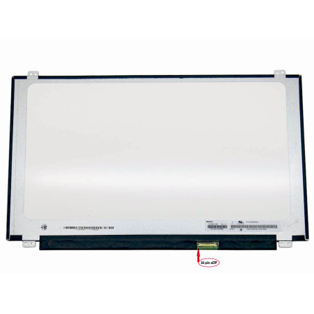 Матриця 15.6 Slim eDP 360mm 1920*1080 30pin Innolux N156HGA-EAB AU Optronics B156HTN03.4 LG LP156WF4-SPA1 LP156WF4 SPA1 LP156WF
