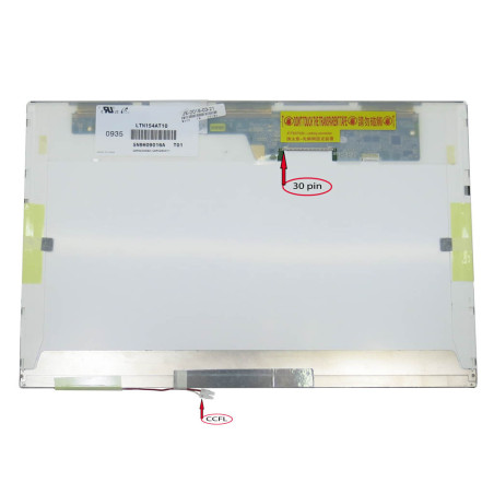 Матриця 15.4 CCFL 1280*800 30pin Samsung LTN154AT07 LTN154X3-L09 LP154WX4-TLF1 LP154WX4-TLB5 B154EW02 P154W01-TLF2 B154EW08 V.1