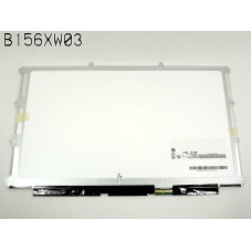 Матриця для ноутбука 15.6 AUO B156XW03 V.0 1366*768 40Pin LED Slim