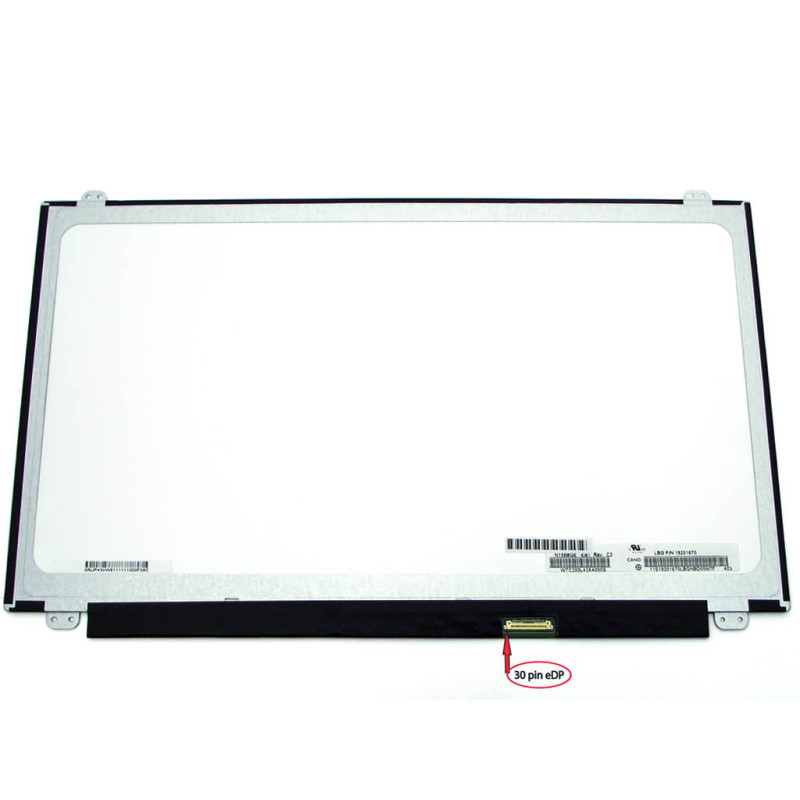 Матрица 15.6 Slim eDP 1366*768 30pin Innolux N156BGA-EB2 B156XTN03.1 N156BGE-E41 N156BGE-E31 N156BGE-EB1 LP156WHU-TPA1 N156BGE Матрица 15.6 Slim eDP 1366*768 30pin Innolux N156BGA-EB2 B156XTN03.1 N156BGE-E41 N156BGE-E31 N156BGE-EB1 LP156WHU-TPA1 N156BGE