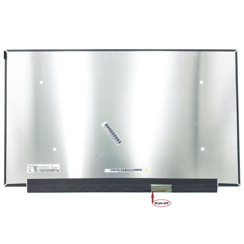 Матрица 15.6 Slim eDP 350mm 2560*1440 IPS 165Hz 40pin BOE NE156QHM-NY4 NE156QHM-NY1 NE156QHM NY4 N156KME-GNA N156KME GNA NE156Q Матрица 15.6 Slim eDP 350mm 2560*1440 IPS 165Hz 40pin BOE NE156QHM-NY4 NE156QHM-NY1 NE156QHM NY4 N156KME-GNA N156KME GNA NE156Q