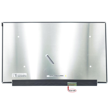 Матрица 15.6 Slim eDP 350mm 2560*1440 IPS 165Hz 40pin BOE NE156QHM-NY4 NE156QHM-NY1 NE156QHM NY4 N156KME-GNA N156KME GNA NE156Q