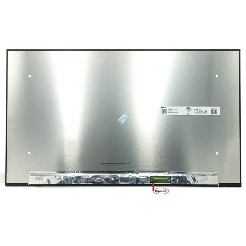 Матрица с тачскрином 15.6 Slim eDP 350mm 1920*1080 IPS 40pin Innolux N156HCN-E5A AUO B156HAK02.2 BOE NV156FHM-T05 LG LP156WFD S Матрица с тачскрином 15.6 Slim eDP 350mm 1920*1080 IPS 40pin Innolux N156HCN-E5A AUO B156HAK02.2 BOE NV156FHM-T05 LG LP156WFD S