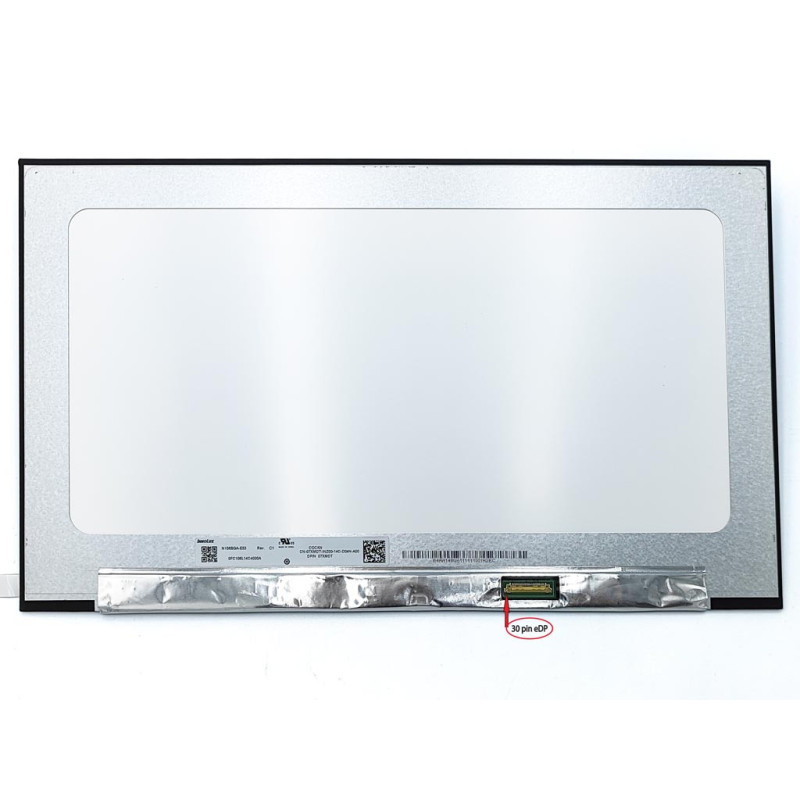 Матрица 15.6 Slim eDP 351mm 1366*768 IPS 30pin Innolux N156BGA-E53 N156BGA E53 NT156WHM-N46 NT156WHM N46 Матрица 15.6 Slim eDP 351mm 1366*768 IPS 30pin Innolux N156BGA-E53 N156BGA E53 NT156WHM-N46 NT156WHM N46