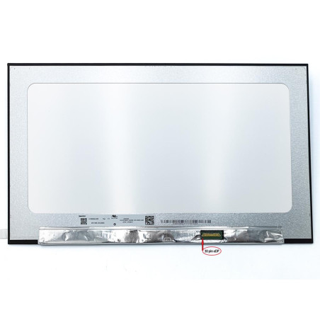 Матрица 15.6 Slim eDP 351mm 1366*768 IPS 30pin Innolux N156BGA-E53 N156BGA E53 NT156WHM-N46 NT156WHM N46
