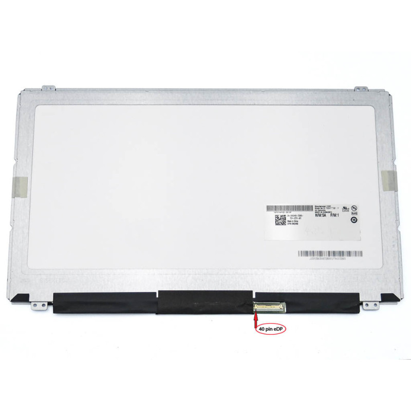 Матрица с тачскрином 15.6 Slim eDP 1366*768 40pin AUO B156XTT01.1 HP DELL LP156WF7-SPA LP156WF7-SPN1 B156HAT01.0 B156HAK01.0 Матрица с тачскрином 15.6 Slim eDP 1366*768 40pin AUO B156XTT01.1 HP DELL LP156WF7-SPA LP156WF7-SPN1 B156HAT01.0 B156HAK01.0