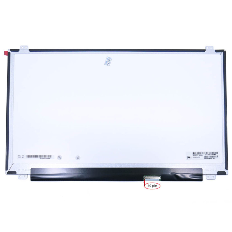 Матрица с тачскрином 15.6 Slim eDP 1920*1080 IPS 40pin LG LP156WF7-SPN3 HP DELL LP156WF7-SPA LP156WF7-SPN1 B156HAT01.0 B156HAK0 Матрица с тачскрином 15.6 Slim eDP 1920*1080 IPS 40pin LG LP156WF7-SPN3 HP DELL LP156WF7-SPA LP156WF7-SPN1 B156HAT01.0 B156HAK0