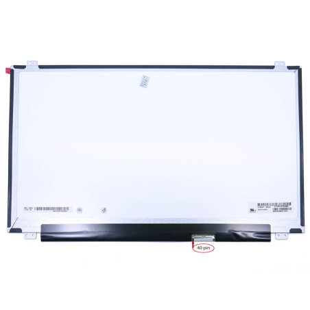 Матрица с тачскрином 15.6 Slim eDP 1920*1080 IPS 40pin LG LP156WF7-SPN3 HP DELL LP156WF7-SPA LP156WF7-SPN1 B156HAT01.0 B156HAK0