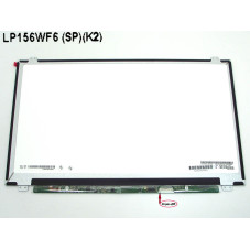 Матрица 15.6 Slim eDP 360mm 1920*1080 IPS 30pin LG LP156WF6-SPK2 LG LP156WF6 SPK2 AUO B156HAN01.2 B156HAN03.0 BOE NV156FHM-N41