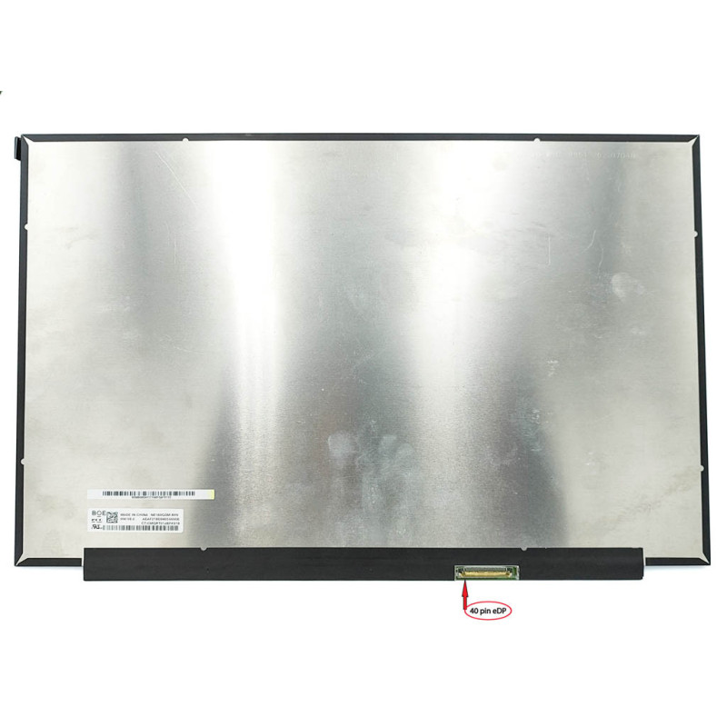 Матрица 16.0 Slim eDP 2560*1600 IPS 120Hz 40pin BOE NE160QDM-NY6 NE160QDM NY6 Матрица 16.0 Slim eDP 2560*1600 IPS 120Hz 40pin BOE NE160QDM-NY6 NE160QDM NY6