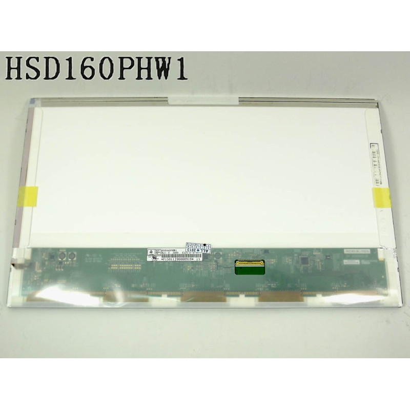 Матрица для ноутбука 16.0 HannStar HSD160PHW1-B00 LED HSD160PHW1 B00 Матрица для ноутбука 16.0 HannStar HSD160PHW1-B00 LED HSD160PHW1 B00
