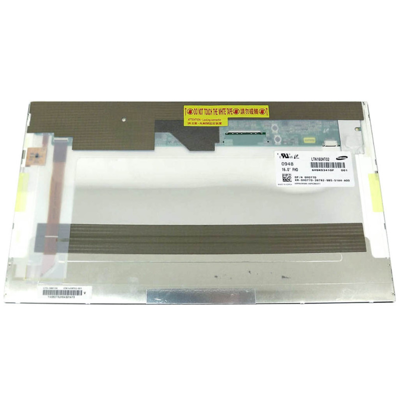 Матрица 16.0 Normal 1920*1080 50pin SAMSUNG LTN160HT02 DELL XPS 1640 1645 1647 LTN160HT02 LTN160HT02-001 LTN160HT02 003 LTN160H Матрица 16.0 Normal 1920*1080 50pin SAMSUNG LTN160HT02 DELL XPS 1640 1645 1647 LTN160HT02 LTN160HT02-001 LTN160HT02 003 LTN160H