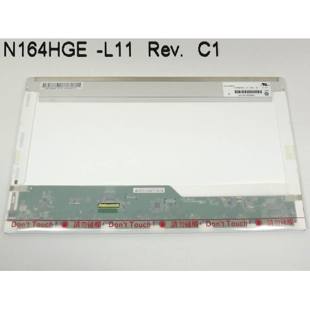 Матрица для ноутбука 16.4 ChiMei N164HGE-L11 LED FULL HD 1920*1080 40pin N164HGE L11