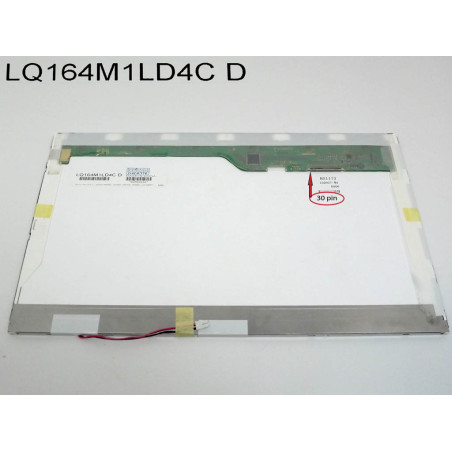 Матрица 16.4 CCFL 1920*1080 30Pin SHARP LQ164M1LD4C SONY VPC-F FW390 FW55 FW48J FW58F VPC F