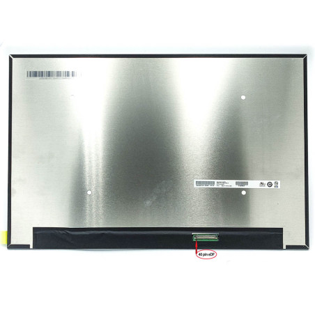 Матрица 16.0 Slim eDP 1920*1200 IPS 165Hz 40pin AUO B160UAN05.B BOE NV160WUM-NX3 AUO B160UAN05.B NV160WUM NX3