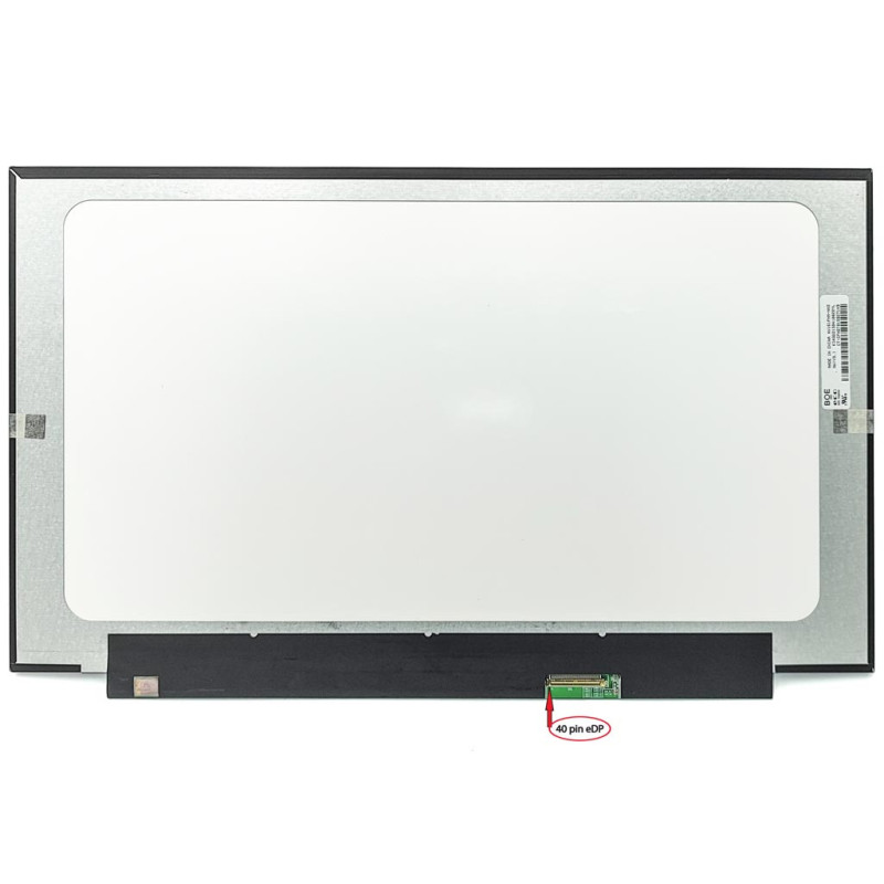Матриця 16.1 Slim eDP 1920*1080 IPS 144Hz 40pin BOE NV161FHM-NX2 NV161FHM-N61 NV161FHM-NY2 NV161FHM-NY3 N161HMA-GAK N161HCA-GA1 Матриця 16.1 Slim eDP 1920*1080 IPS 144Hz 40pin BOE NV161FHM-NX2 NV161FHM-N61 NV161FHM-NY2 NV161FHM-NY3 N161HMA-GAK N161HCA-GA1