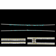 Подсветка 55HR411SA4A0 55-C5 4014 R 55HR411SA4B0 HR-107C04-0482 HR 107C04 0482 L40RB2R0-D-K HR-107C04-0503 L40RB2R0-D-K 107-C04