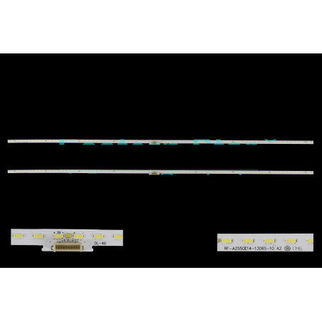 Подсветка ES-ELED-979 ES ELED 979 ESELED979 Skyworth 55Q7 RF-AZ550E14-1306S-10 RF AZ550E14 1306S 10 A2 RFAZ550E141306S1 2D03135