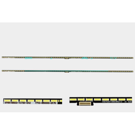 Подсветка 7710-650000-D170 7710 650000 D170 7710650000D170 7710.650000.D170 A50702011066CNRev1.0 A-50702011066CN-Rev1.0 50-Q7