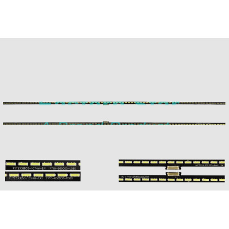 Подсветка 7710-660000-R060 L A6070201306L68S-Rev1.1 A6070201306L68S.Rev1 1 SW FJ7233BB55-1C74M-EA1 7710-660000-L060 A6070201306