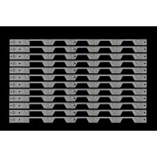 Подсветка ES-4905 ES 4905 ES4905 Tcl B55A769U L55P1-UD L55P1 UD L55P1UD YHE-4C-LB5506-YH03J YHE 4C LB5506 YH03J YHE4CLB5506YH03