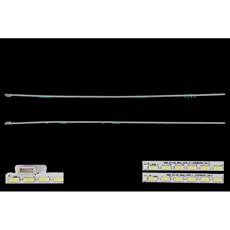 Подсветка ES-ELED-986 ES ELED 986 Letv L49FCNN 0DM_X4-49_96eA 4014_R_L_X20160301_Ver.2 0DM_X4-49_96eA 4014_L_L_X20160301_Ver.2 Подсветка ES-ELED-986 ES ELED 986 Letv L49FCNN 0DM_X4-49_96eA 4014_R_L_X20160301_Ver.2 0DM_X4-49_96eA 4014_L_L_X20160301_Ver.2
