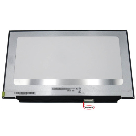 Матрица 17.3 Slim eDP 390mm 1920*1080 IPS 144Hz 40pin AUO B173HAN04.9 B173HAN04.0 NV173FHM-N4A NV173FHM-NY1 NV173FHM N4A NV173F