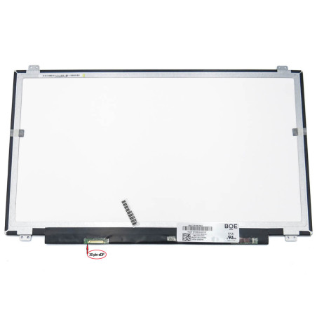 Матрица 17.3 Slim eDP 1920*1080 IPS 30pin BOE NV173FHM-N41 N173HCE-E31 N173HGE-E11 N173HGE-E21 B173HTN01.1 LP173WF4-SPF1 LP173W