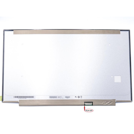 Матрица 17.3 Slim eDP 390mm 3840*2160 IPS 120Hz 40pin AUO B173ZAN06.8